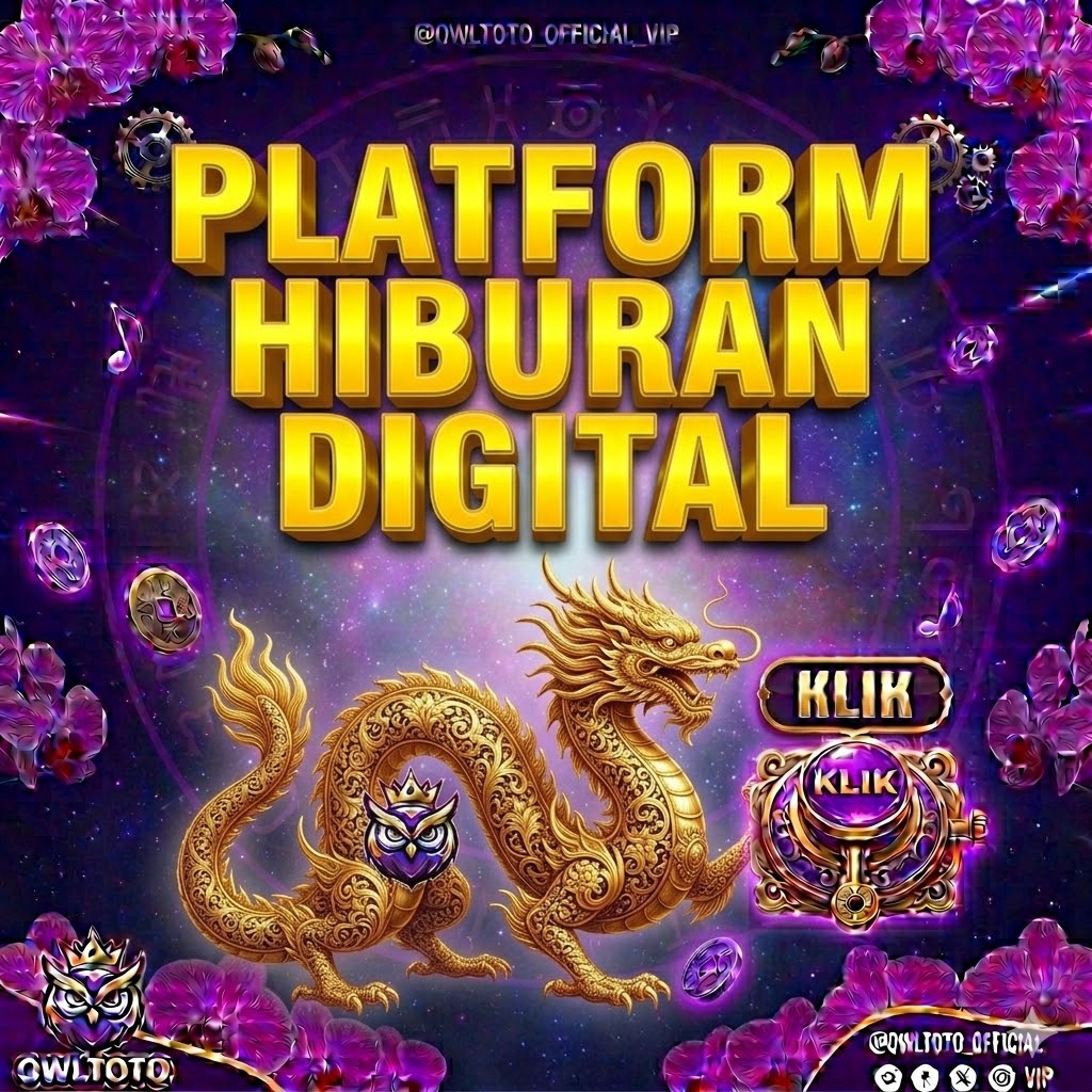 OWLTOTO: Platform Hiburan Digital dengan Login Praktis dan Cepat